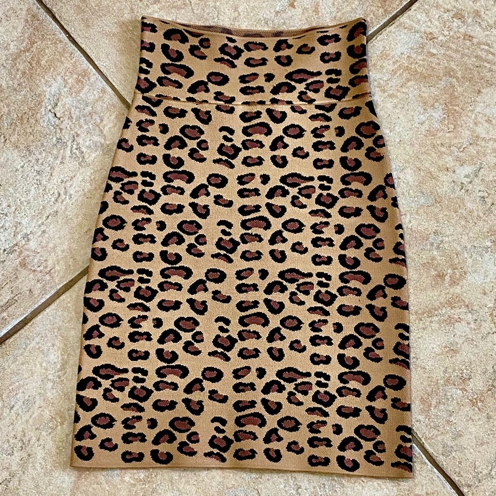 BCBG MaxAzria Bodycon Skirt, XS